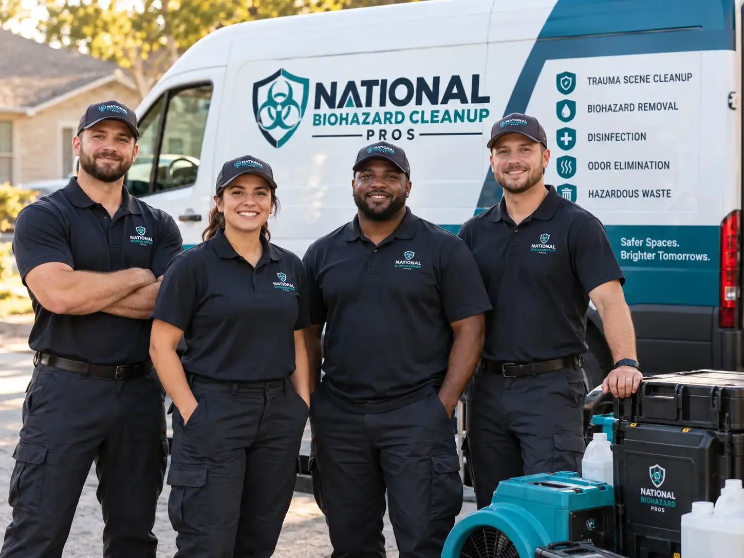 Biohazard Cleanup company in Summerland Key, FL